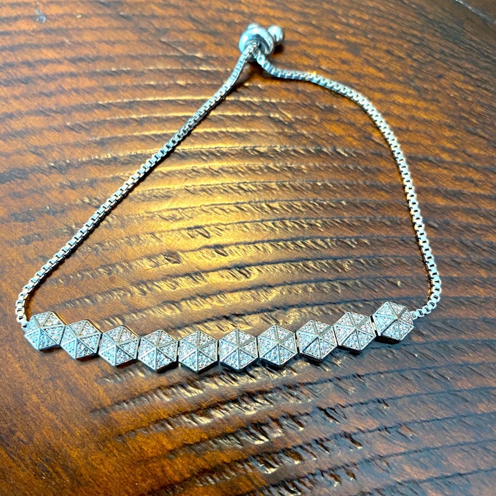Fossil bracelet